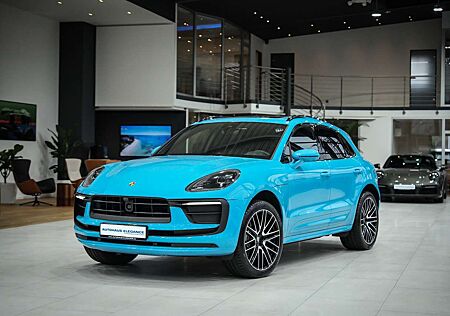 Porsche Macan *SPORT-CHRONO*LUFT*PDK*BOSE*PANO*360*PDLS+
