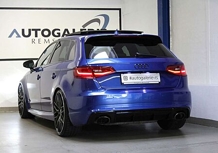 Audi RS3 *RS-AGA*RS-DESIGN*B&O*KAM*PANO*20´*-SH*