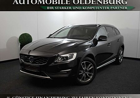 Volvo V60 CC V60 Cross Country Pro *BiXenon*Navi*Leder*Memory