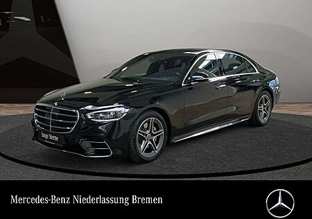 Mercedes-Benz S 350 d L 4M AMG+PANO+DIGITAL-L+BURMESTER3D+19"