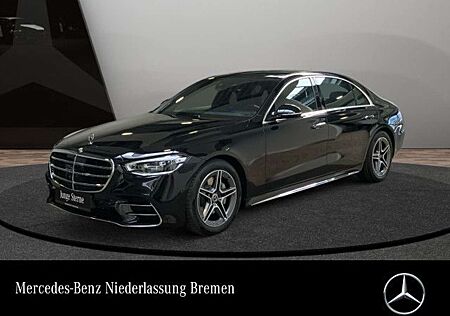 Mercedes-Benz S 350 d L 4M AMG+PANO+DIGITAL-L+BURMESTER3D+19"