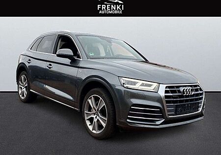 Audi Q5 35 TDI quattro design S-Line