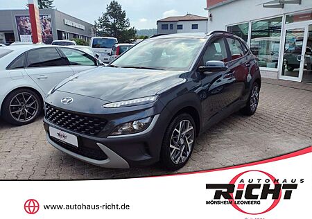 Hyundai Kona Trend Hybrid Navi AHK Kamera LHZ Virtual
