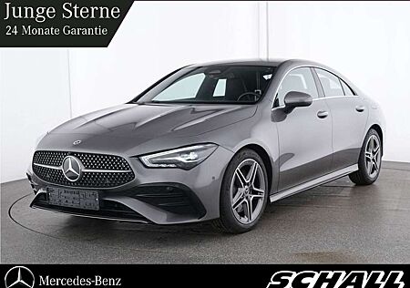 Mercedes-Benz CLA 200 AMG+LED+KEY+KAMERA+AMBI+18"AMG+NAVI+SITZ