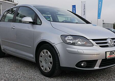 VW Golf Plus Volkswagen 1.6 Klimaautomatik Tempomat Sitzheizung IsoFix PDC