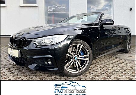 BMW 440 i xDrive Cabrio M-Paket NaviProf LED h/k HUD