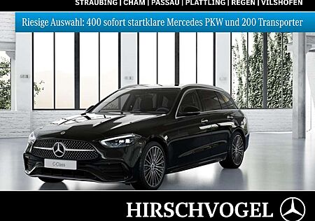 Mercedes-Benz C 180 Edition AMG-Line+DISTRON+KEYLESS+Memory-P.