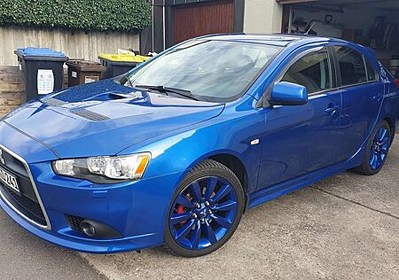 Mitsubishi Lancer Ralliart