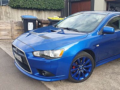 Mitsubishi Lancer Ralliart
