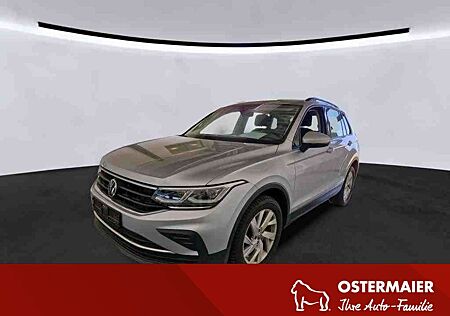 VW Tiguan Volkswagen LIFE 2.0TDI 150PS 4Mo DSG MATRIX.KAMERA.ACC.SHZG