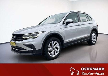 VW Tiguan Volkswagen LIFE 2.0TDI 150PS 4Mo DSG MATRIX.KAMERA.ACC.SHZG