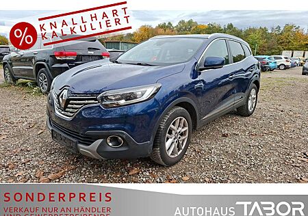 Renault Kadjar gebraucht kaufen Renault Kadjar 1.2 TCe 130 XMOD SHZ Handsfree LM Klimaau