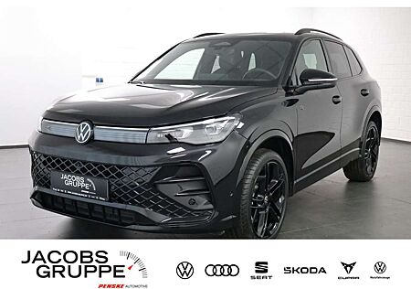 VW Tiguan Volkswagen 2.0 TDI 4M R-Line "Black Style" DSG,Na