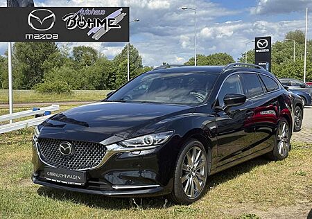 Mazda 6 2.5L SKYACTIV G 194 TAKUMI SUNR