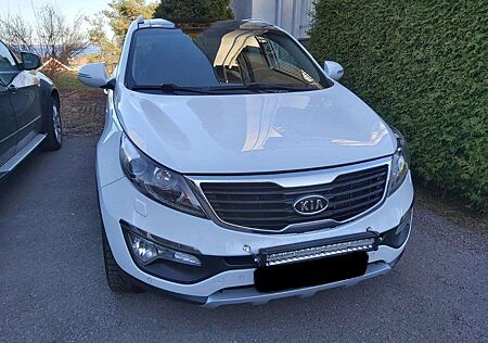 Kia Sportage 2.0 CRDi 4WD Automatik Vision