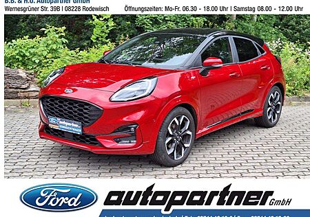 Ford Puma Hybrid ST-Line X