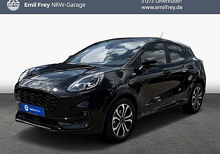 Ford Puma 1.0 EcoBoost Hybrid Aut. ST-LINE LED NAVI SHZ