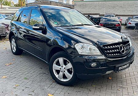 Mercedes-Benz ML 320 CDI Navi*AHK*Leder Beige+BiXenon