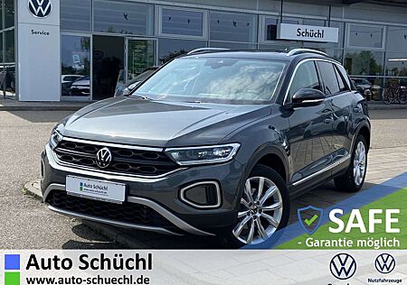 VW T-Roc Volkswagen 2.0 TDI DSG 4-MOTION Style 18"+NAVI+LED+AH