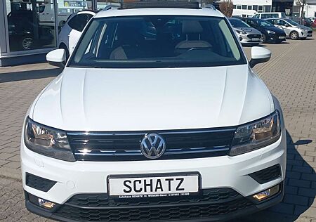 VW Tiguan Volkswagen Comfortline 4Motion