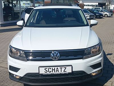 Volkswagen Tiguan Comfortline 4Motion