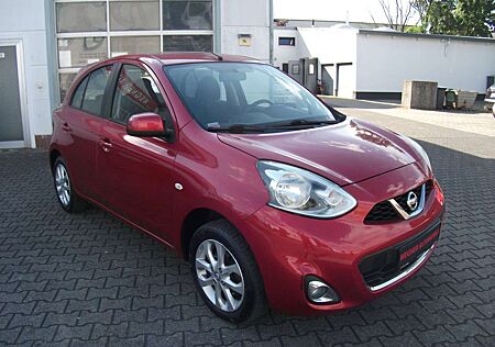 Nissan Micra Acenta Inkl. 2-Jahre Garantie