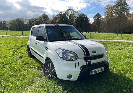 Kia Soul gebraucht kaufen Kia Soul Diesel 1.6 CRDi Aut. Spirit