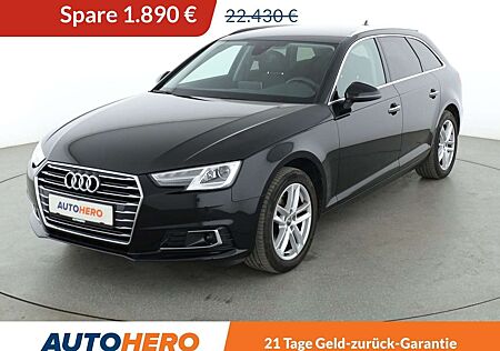 Audi A4 1.4 TFSI ACT Design Aut.*XENON*NAVI*ACC*CAM*PDC*