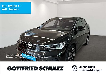 VW ID.5 Volkswagen Pro Performance 150 kW Navi Sitzheizung APP-Connec