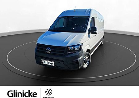 VW Crafter Volkswagen Kasten Hoch Lang Klima Rückfahrkamera