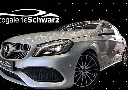 Mercedes-Benz A 180 7G AMG-LINE PEAK LED NAV PARKASS SITZH 18"