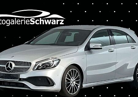 Mercedes-Benz A 180 7G AMG-LINE PEAK LED NAV PARKASS SITZH 18"