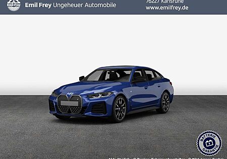 BMW i4 M50 Gran Coupe AHK Glasdach Laser HarmanKardon
