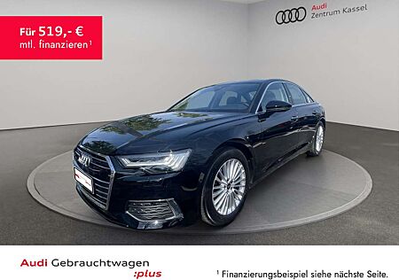 Audi A6 Lim. 50 TDI qu. S line Matrix Pano AHK Leder