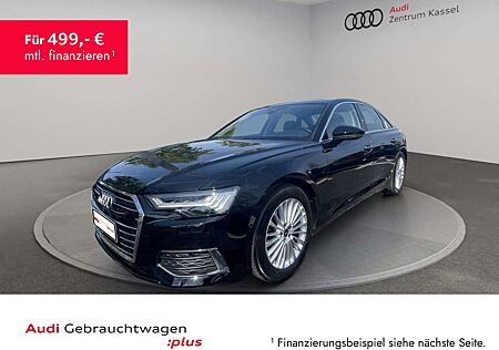 Audi A6 Lim. 50 TDI qu. S line Matrix Pano AHK Leder