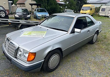 Mercedes-Benz 300 124C Coupé mit Klima aus 1.Hand