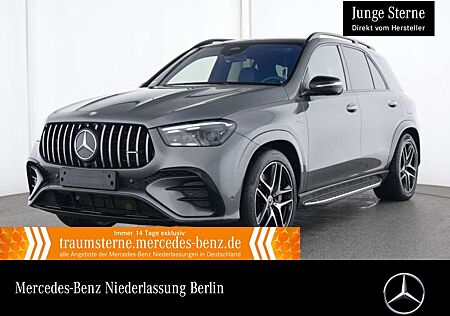 Mercedes-Benz GLE 53 AMG 53 HYBRID 4M NIGHT+PANO+360+AHK+21"+HUD+SPUR