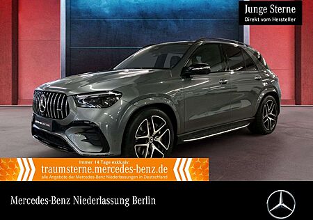 Mercedes-Benz GLE 53 AMG 53 HYBRID 4M NIGHT+PANO+360+AHK+21"+HUD+SPUR