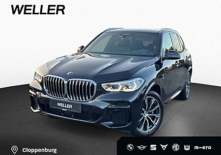 BMW X5 xDr.40d M-Sport DAProf. PA+ HiFi HUD AHK PANO