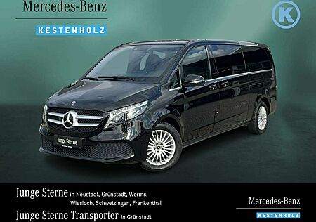 Mercedes-Benz V 300 d AVANTG 2xKlima/Standheizung/8-Sitzer/LED