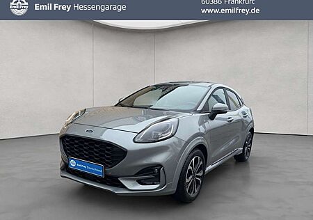 Ford Puma 1.0 EcoBoost Hybrid Aut. ST-LINE