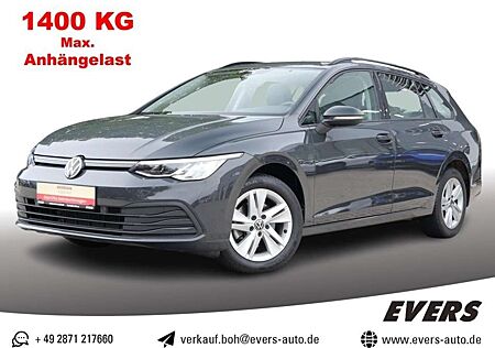 VW Golf Volkswagen Variant 1.5 TSI LIFE NAVI+LED+SHZ+ACC+AHK