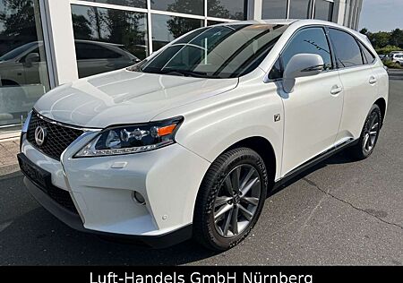 Lexus RX 450 RX 450h Autom Navi Leder 3,5 L Benzin/Elektro