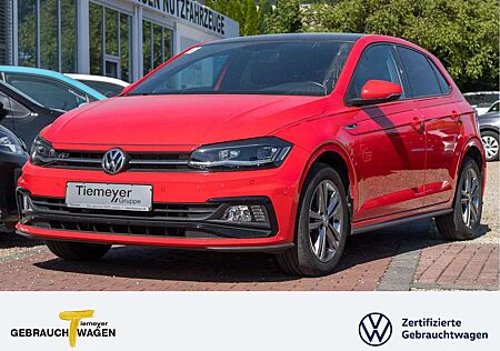 VW Polo Volkswagen 1.0 TSI R-LINE NAVI LED PANO ACC