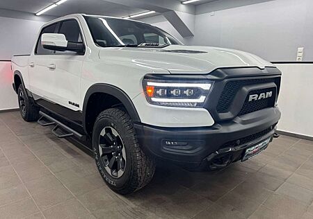 Dodge RAM 5.7 HEMI REBEL CrewCab 4x4/Luftfederung/LKW