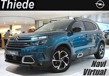 Citroën C5 Aircross Citroen 1.5D BLUE-HDI NAVI/LED/VIRTU./SH/AHK