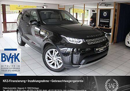 Land Rover Discovery 5HSE TD4*LED*KAMERA*PANORAMA*NAVI*LEDER*SPUR*KESSY