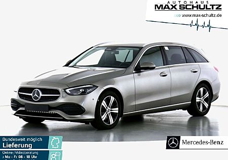 Mercedes-Benz C 220 d 4M T AVANTGARDE*AHK*MEMO*STANDH*TOTW*KAM