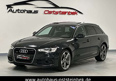Audi A6 AVANT 3.0 TDI QUATTRO/S-LINE/ACC/PANO/BOSE/