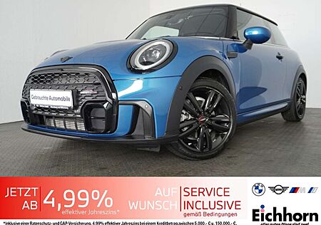 Mini Cooper 3-Türer *JCW-KIT.JCW SPORTSITZE.LED-SW*